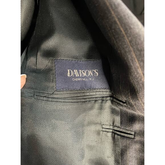 Burberry London Men's Blazer 100% Wool Size 44R - Picture 3 of 8